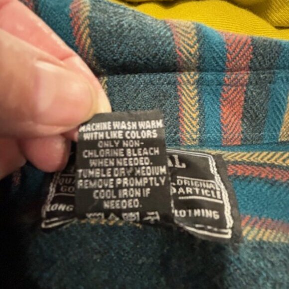 Heavy Cotton Shirt - Picture 5 of 6